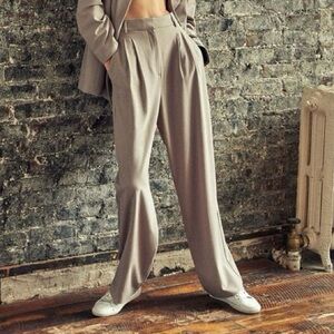 Dynamite Women's Tan Dress Pants